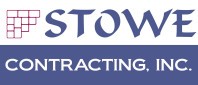 Stowe Contracting, Inc., logo