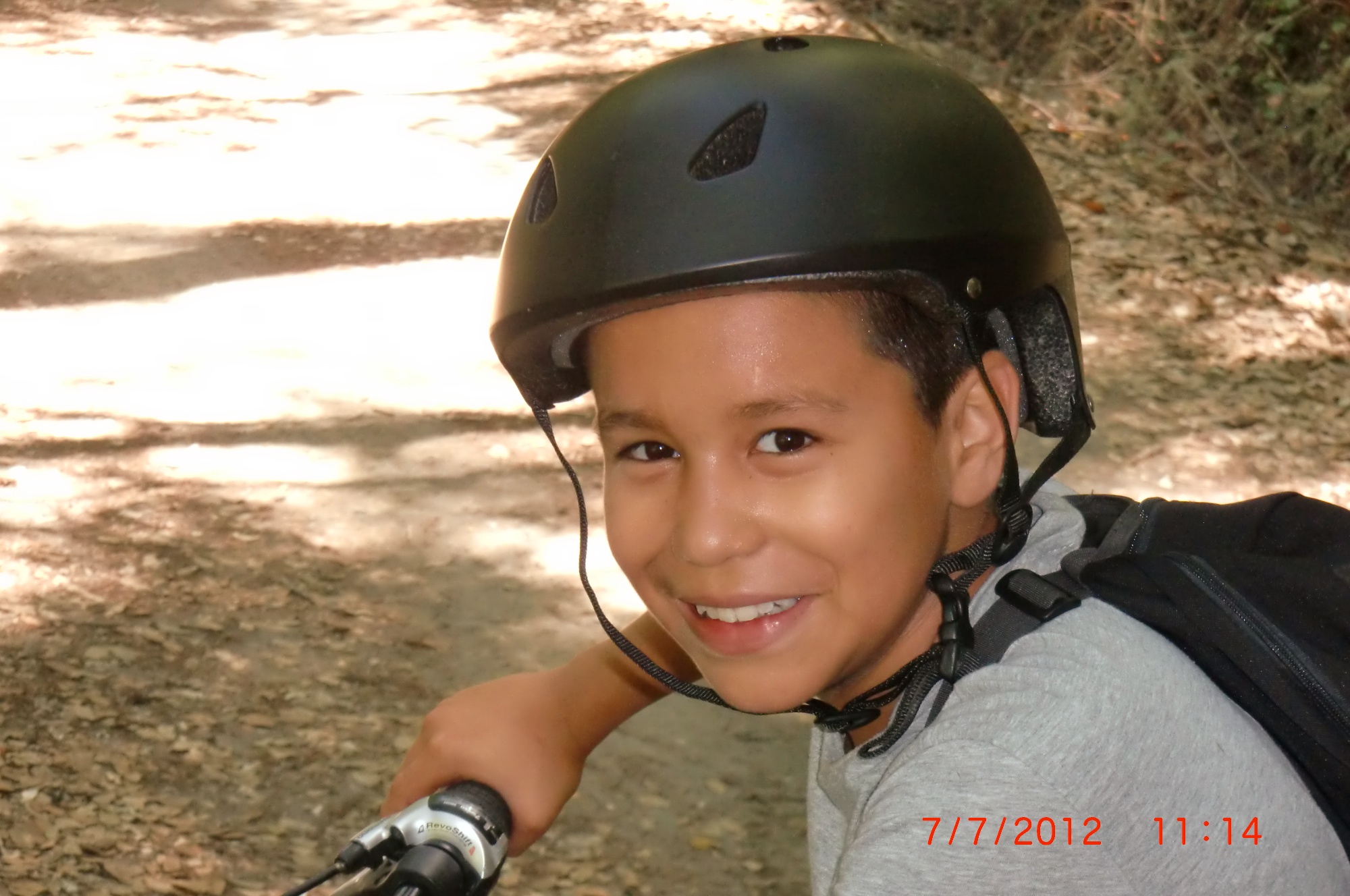 2012-10-02 Nisene Marks