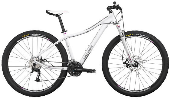 Raleigh EVA 29 mountain bike
