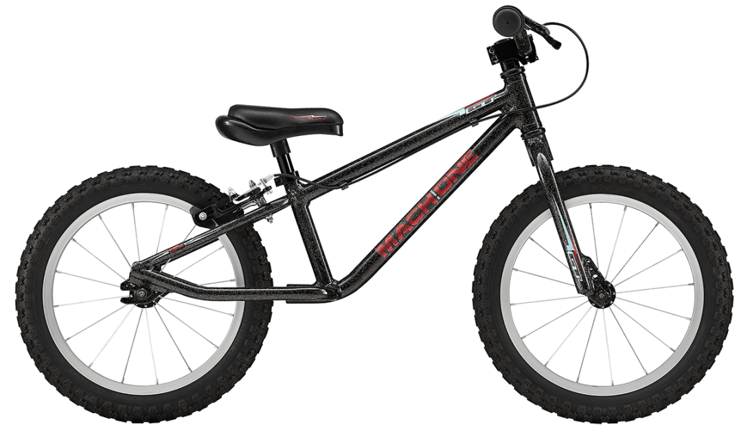 GT Mach One 16-inch push bike